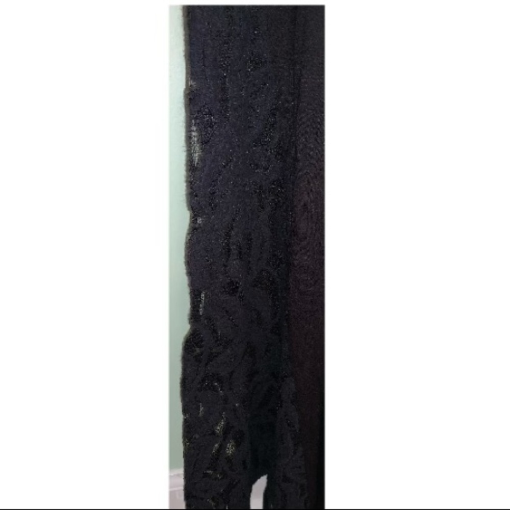 Kane • Black Goucho Pants | M